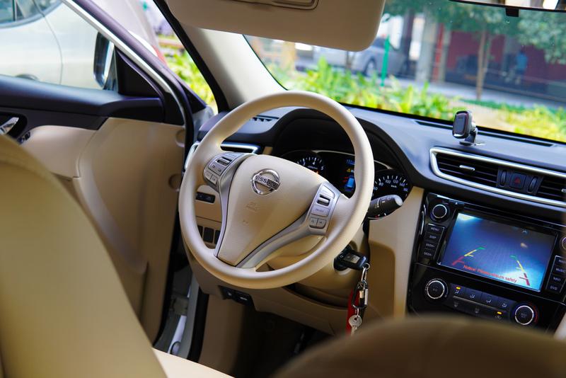 Nissan X-Trail • 2017 • 11,830 km 8