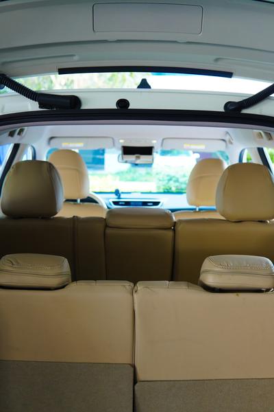 Nissan X-Trail • 2017 • 11,830 km 14