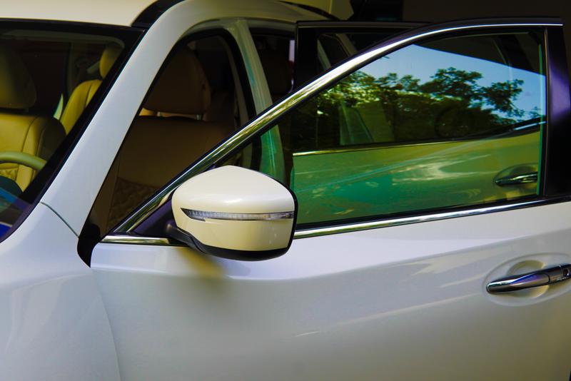 Nissan X-Trail • 2017 • 11,830 km 10