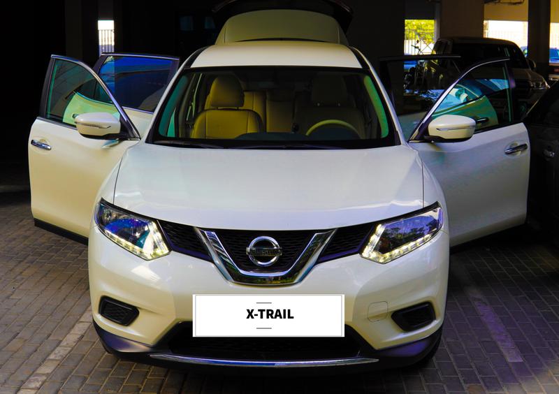 Nissan X-Trail • 2017 • 11,830 km 6