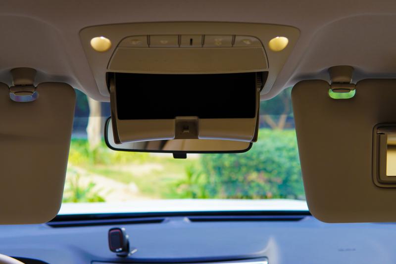 Nissan X-Trail • 2017 • 11,830 km 2