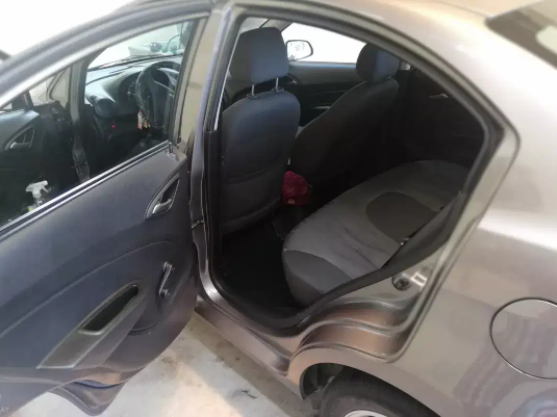 Chevrolet Sail • 2017 • 60,000 km 9
