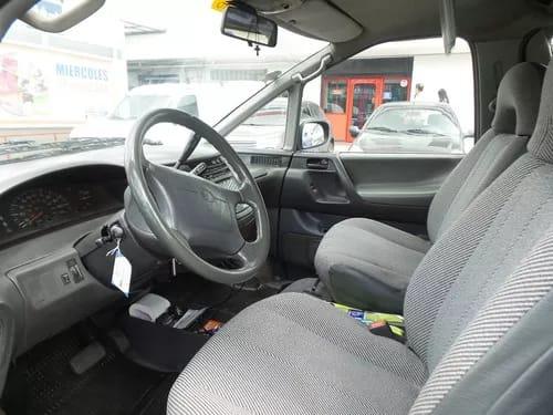 Toyota Picnic • 1992 • 6,000 km 4