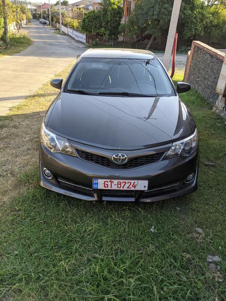 Toyota Camry • 2014 • 102,000 km 1