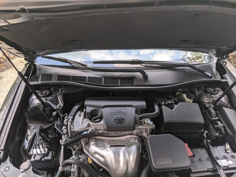 Toyota Camry • 2014 • 102,000 km 6