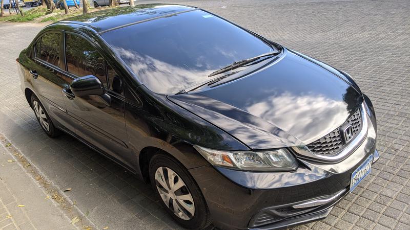 Honda Civic • 2015 • 31,500 km 6