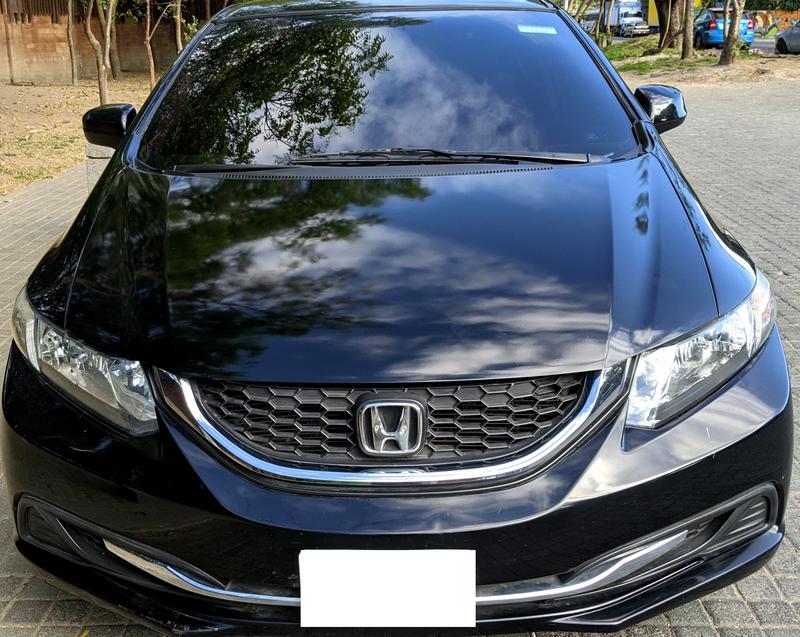 Honda Civic • 2015 • 31,500 km 9