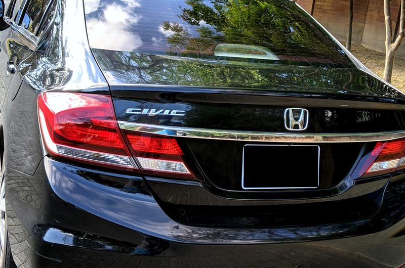 Honda Civic • 2015 • 31,500 km 1