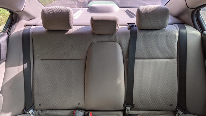 Honda Civic • 2015 • 31,500 km 11