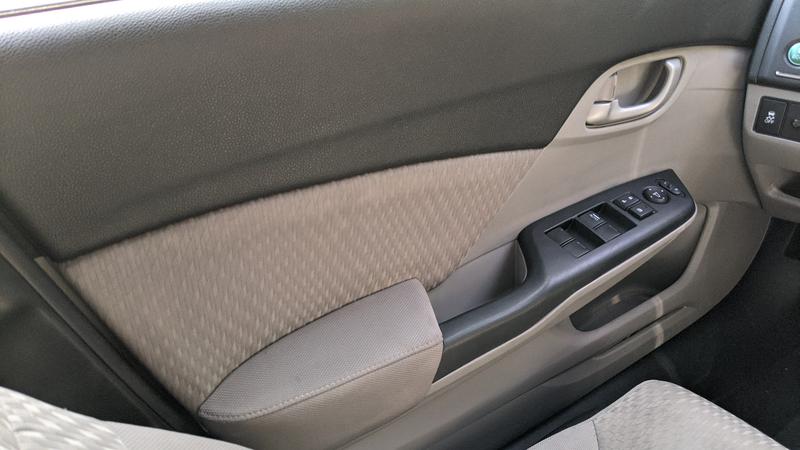 Honda Civic • 2015 • 31,500 km 2