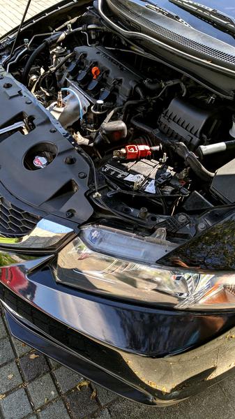 Honda Civic • 2015 • 31,500 km 5