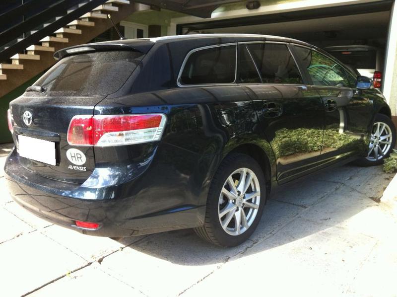 Toyota Avensis • 2011 • 230,000 km 1