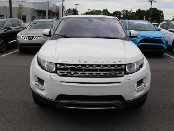 Land Rover Range Rover Evoque • 2015 • 62,900 km 5