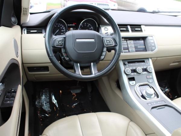 Land Rover Range Rover Evoque • 2015 • 62,900 km 7