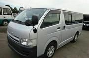 Toyota Hiace • 2017 • 2 km 2