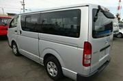 Toyota Hiace • 2017 • 2 km 1