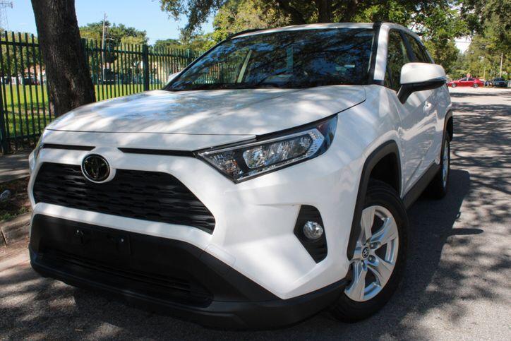 Toyota RAV4 • 2019 • 56,728 km 3