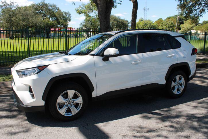 Toyota RAV4 • 2019 • 56,728 km 1