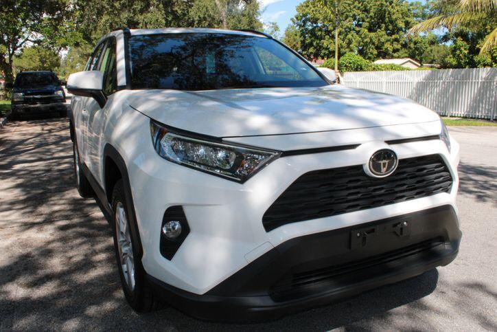 Toyota RAV4 • 2019 • 56,728 km 2