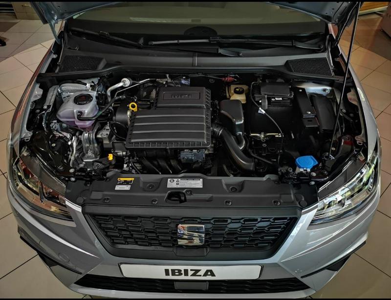 Seat Ibiza • 2020 • 10 km 1