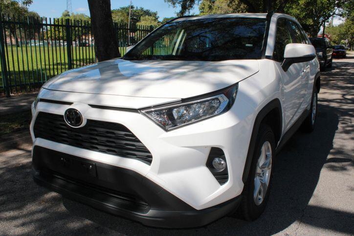 Toyota RAV4 • 2019 • 56,728 km 5
