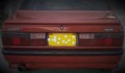 Renault 12 • 1992 • 220,000 km 1