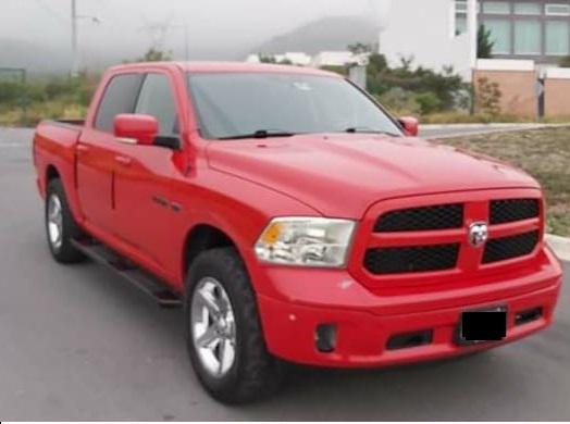 Dodge RAM • 2011 • 345,000 km 8