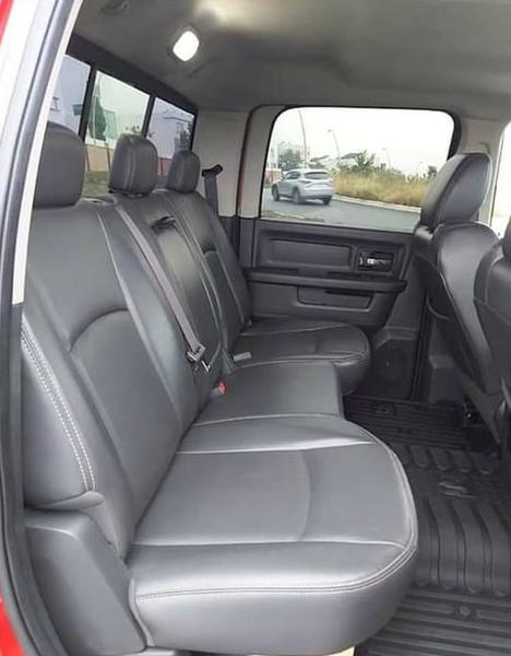 Dodge RAM • 2011 • 345,000 km 5