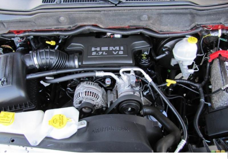 Dodge RAM • 2011 • 345,000 km 1