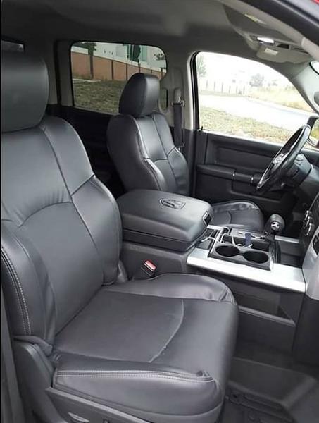 Dodge RAM • 2011 • 345,000 km 7