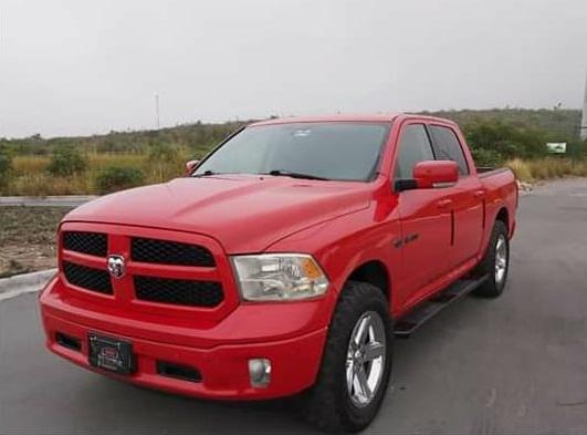 Dodge RAM • 2011 • 345,000 km 10
