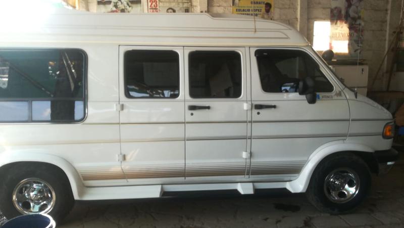 Dodge RAM • 1997 • 99,000 km 6