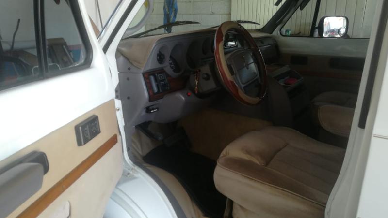 Dodge RAM • 1997 • 99,000 km 4