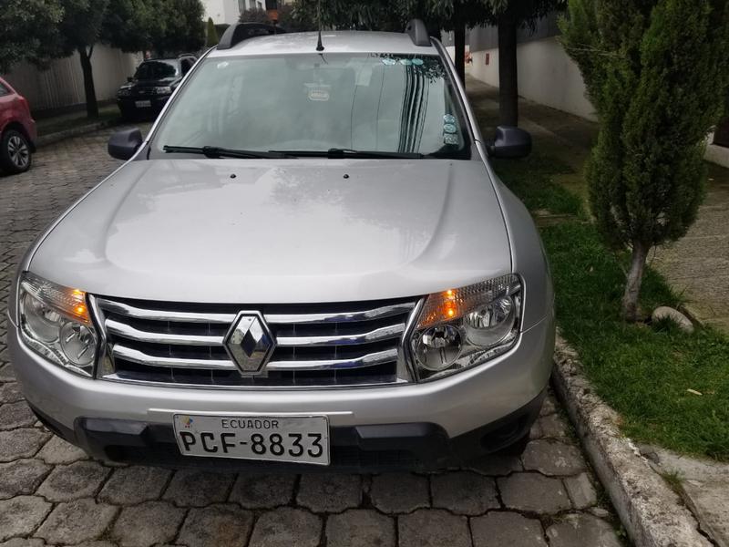 Renault Duster • 2014 • 137,986 km 3