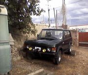 Land Rover Range Rover • 1983 • 10,000 km 3