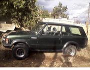 Land Rover Range Rover • 1983 • 10,000 km 2