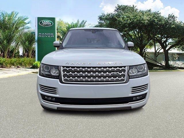 Land Rover Range Rover • 2017 • 4,262 km 6