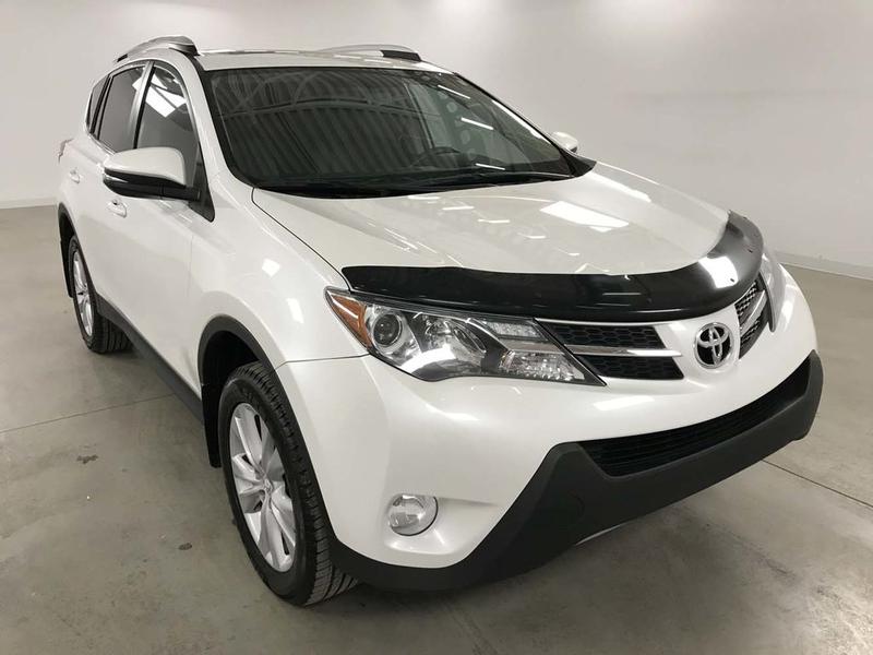 Toyota RAV4 • 2015 • 483,928 km 1