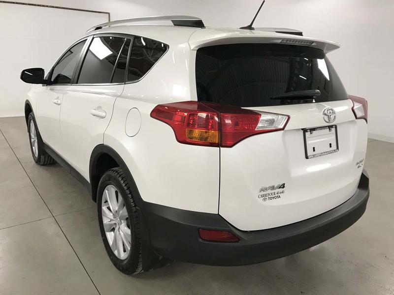 Toyota RAV4 • 2015 • 483,928 km 6