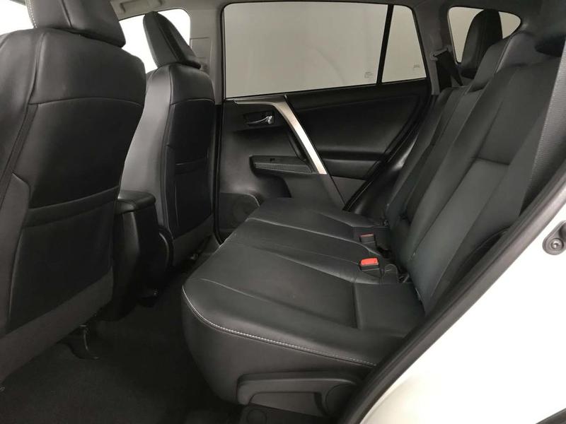 Toyota RAV4 • 2015 • 483,928 km 7