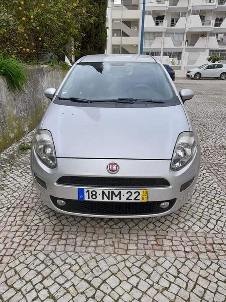Fiat Punto • 2013 • 78,000 km 3