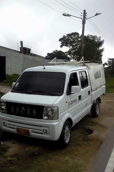 DFSK All New Glory SUV • 2015 • 75,000 km 1