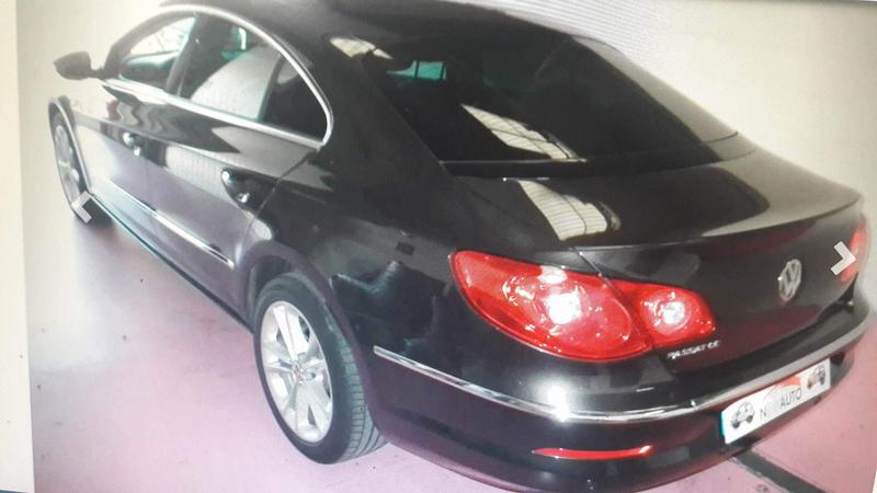 Volkswagen Passat CC • 2010 • 165,000 km 1