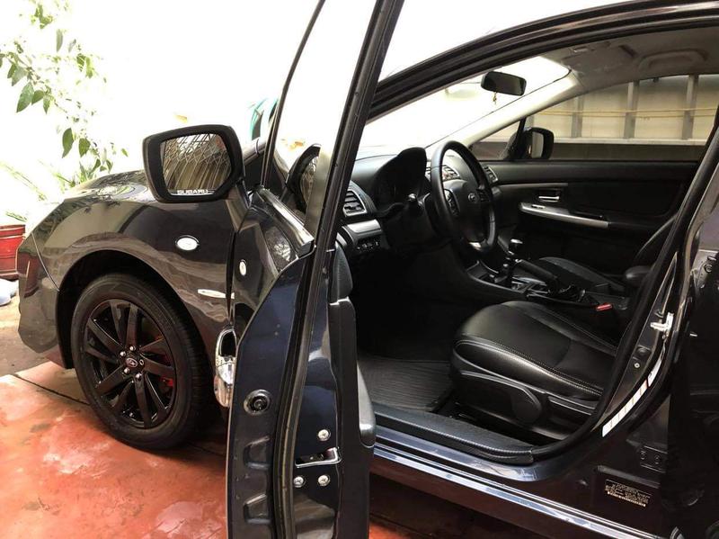 Subaru Impreza • 2017 • 36,000 km 7