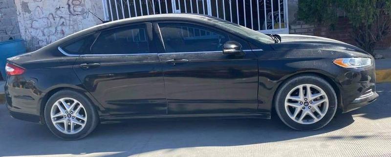 Ford Fusion • 2016 • 160,000 km 2