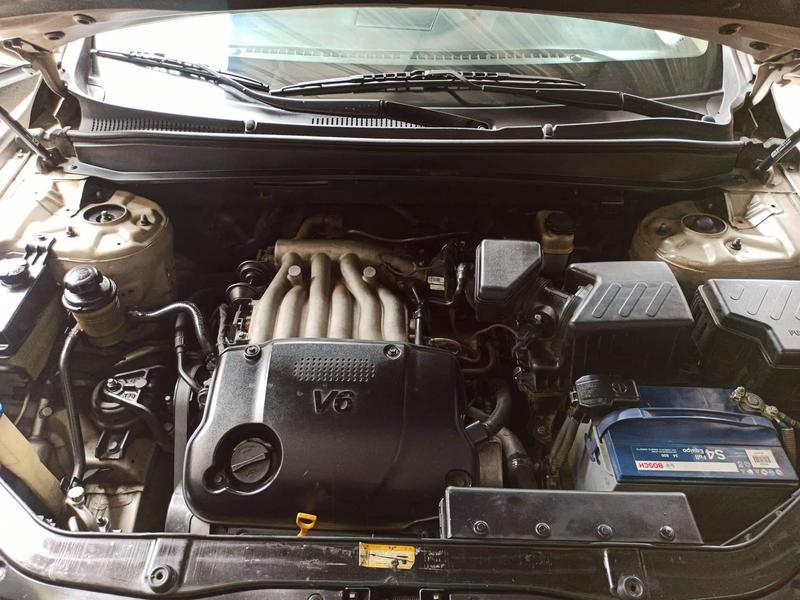 Hyundai Santa Fe • 2009 • 175 km 4