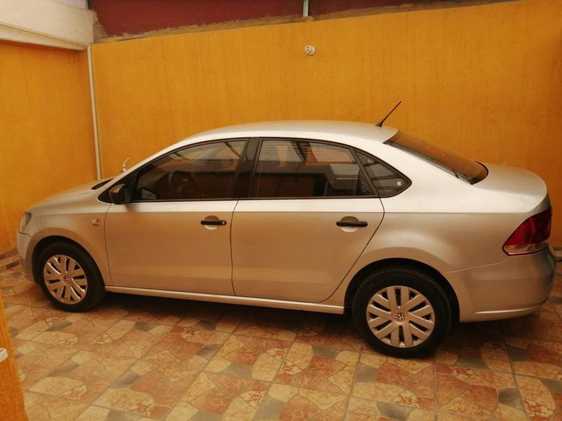 Volkswagen Vento • 2015 • 66,000 km 1