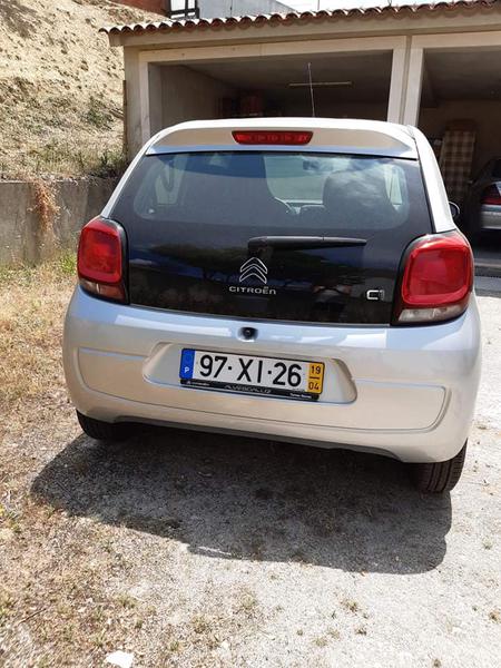 Citroën C1 • 2019 • 21,110 km 3