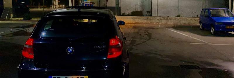 BMW E60 • 2007 • 200,000 km 8