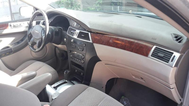 Chrysler Pacifica • 2004 • 150,000 km 4